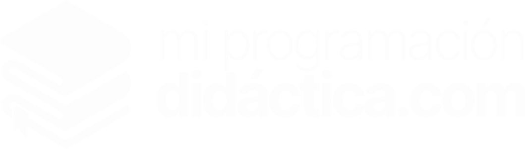 Mi programación didáctica